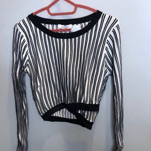 Matching Lucy Paris skirt and top!